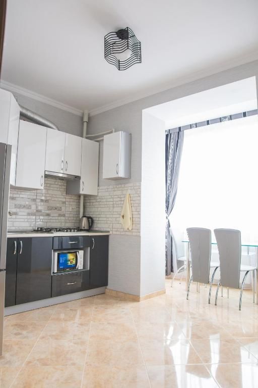 Апартаменты Apartamenty Stepana Bandery 35 Трускавец