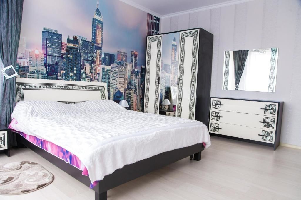 Апартаменты Apartamenty Stepana Bandery 35 Трускавец