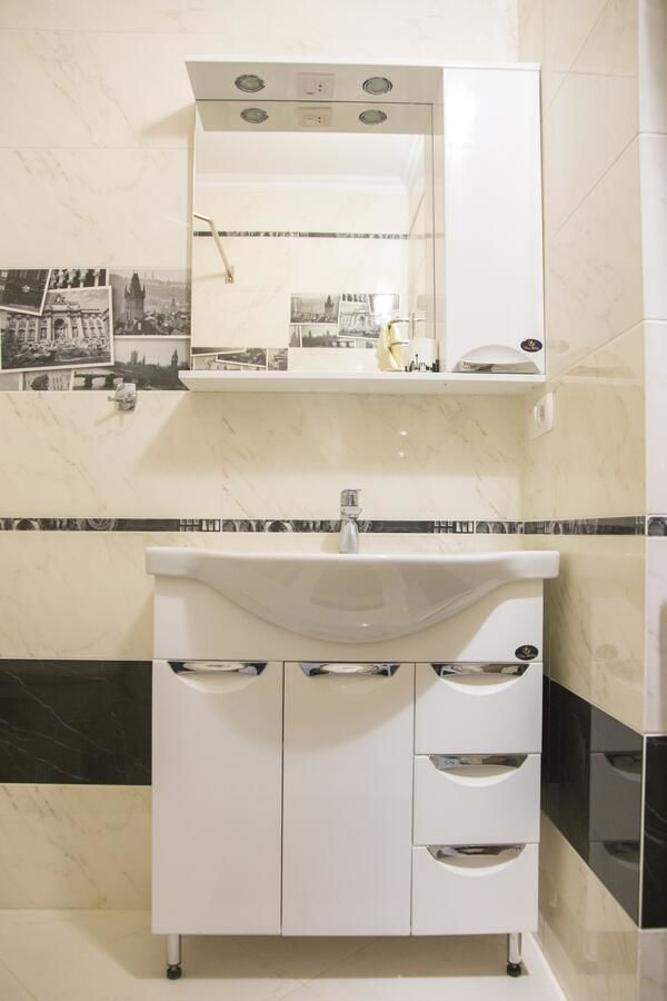 Апартаменты Apartamenty Stepana Bandery 35 Трускавец