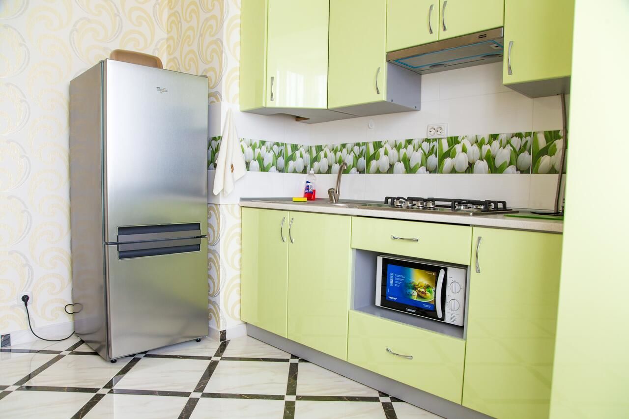 Апартаменты Apartamenty Stepana Bandery 35 Трускавец