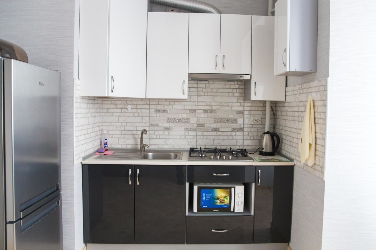 Апартаменты Apartamenty Stepana Bandery 35 Трускавец