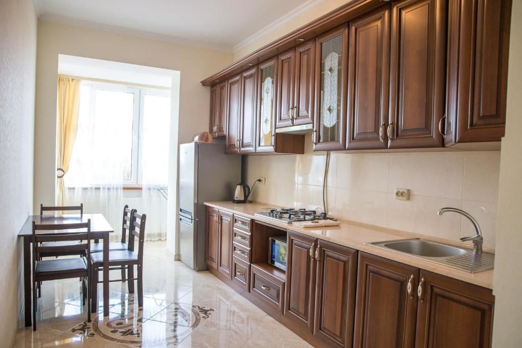 Апартаменты Apartamenty Stepana Bandery 35 Трускавец