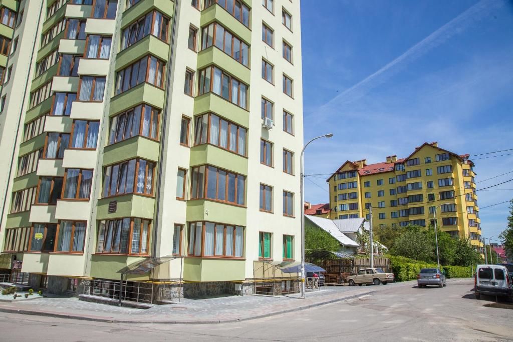Апартаменты Apartamenty Stepana Bandery 35 Трускавец