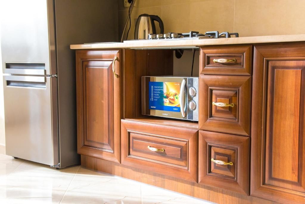 Апартаменты Apartamenty Stepana Bandery 35 Трускавец
