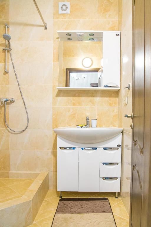Апартаменты Apartamenty Stepana Bandery 35 Трускавец
