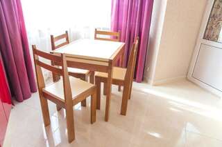 Апартаменты Apartamenty Stepana Bandery 35 Трускавец Апартаменты-49