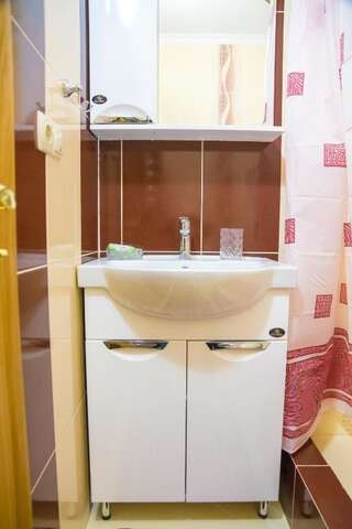 Апартаменты Apartamenty Stepana Bandery 35 Трускавец Апартаменты-50