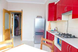 Апартаменты Apartamenty Stepana Bandery 35 Трускавец Апартаменты-52