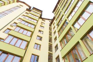 Апартаменты Apartamenty Stepana Bandery 35 Трускавец Апартаменты-59