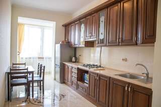 Апартаменты Apartamenty Stepana Bandery 35 Трускавец Апартаменты-64