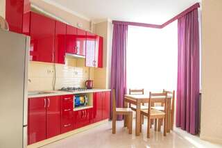Апартаменты Apartamenty Stepana Bandery 35 Трускавец Апартаменты-66