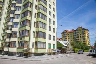 Апартаменты Apartamenty Stepana Bandery 35 Трускавец Апартаменты-78