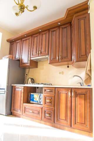 Апартаменты Apartamenty Stepana Bandery 35 Трускавец Апартаменты-84