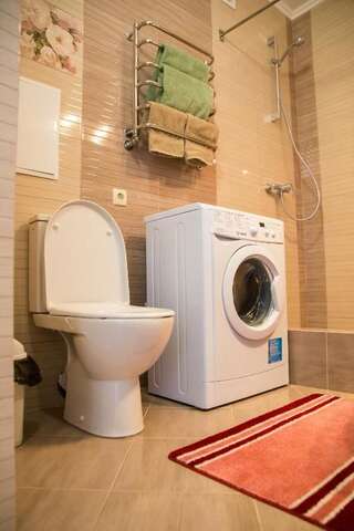 Апартаменты Apartamenty Stepana Bandery 35 Трускавец Апартаменты-92