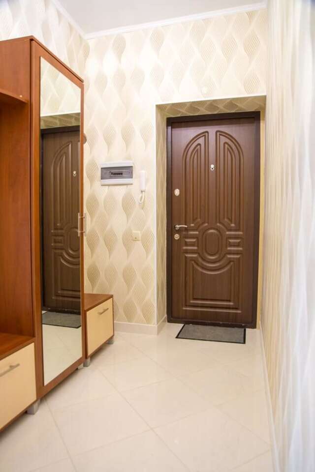 Апартаменты Apartamenty Stepana Bandery 35 Трускавец-12
