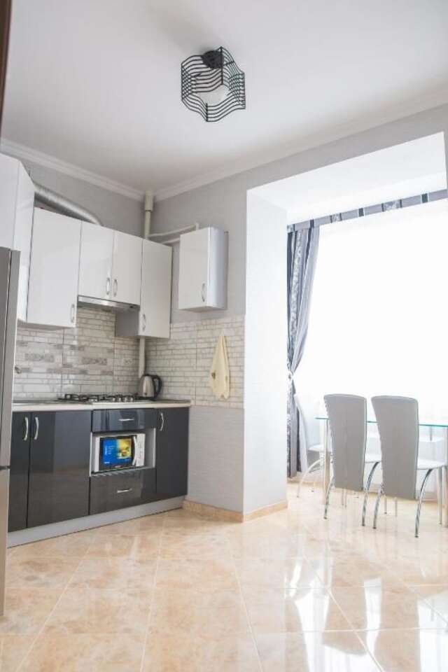 Апартаменты Apartamenty Stepana Bandery 35 Трускавец-108