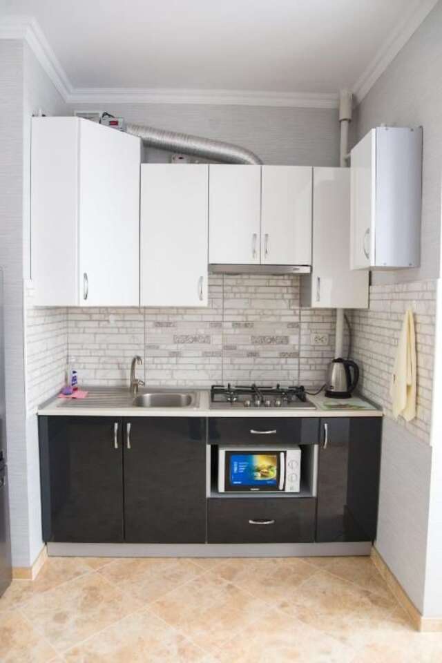 Апартаменты Apartamenty Stepana Bandery 35 Трускавец-109