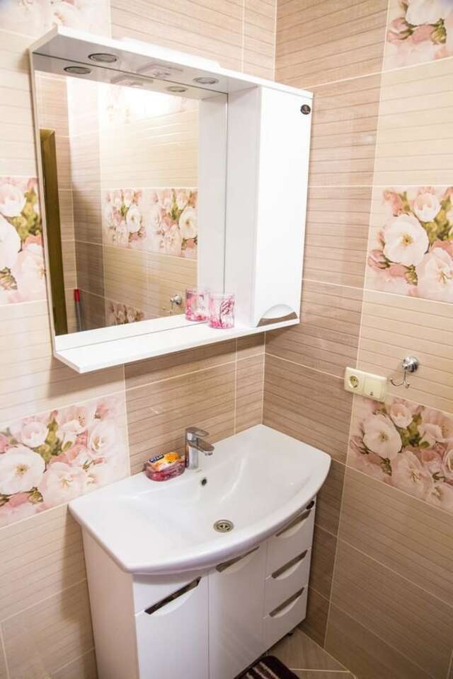 Апартаменты Apartamenty Stepana Bandery 35 Трускавец-13