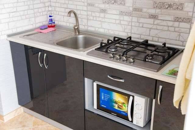 Апартаменты Apartamenty Stepana Bandery 35 Трускавец-113