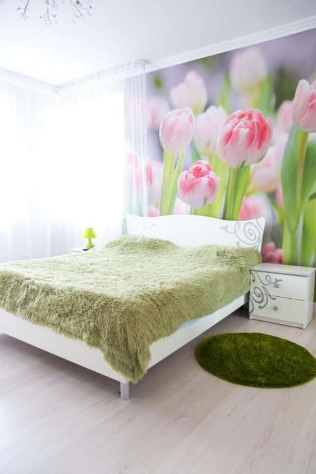 Апартаменты Apartamenty Stepana Bandery 35 Трускавец-134