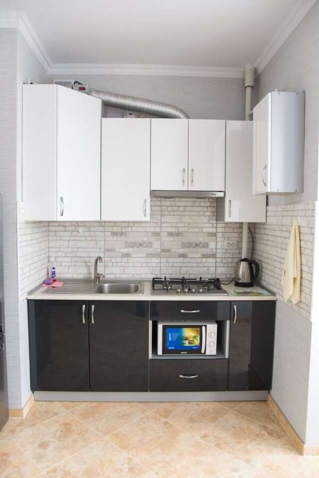 Апартаменты Apartamenty Stepana Bandery 35 Трускавец-31