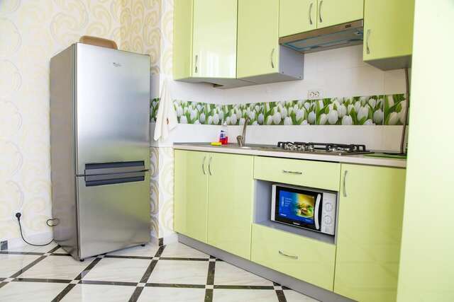 Апартаменты Apartamenty Stepana Bandery 35 Трускавец-5
