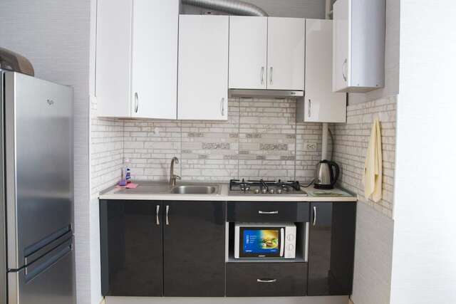 Апартаменты Apartamenty Stepana Bandery 35 Трускавец-32
