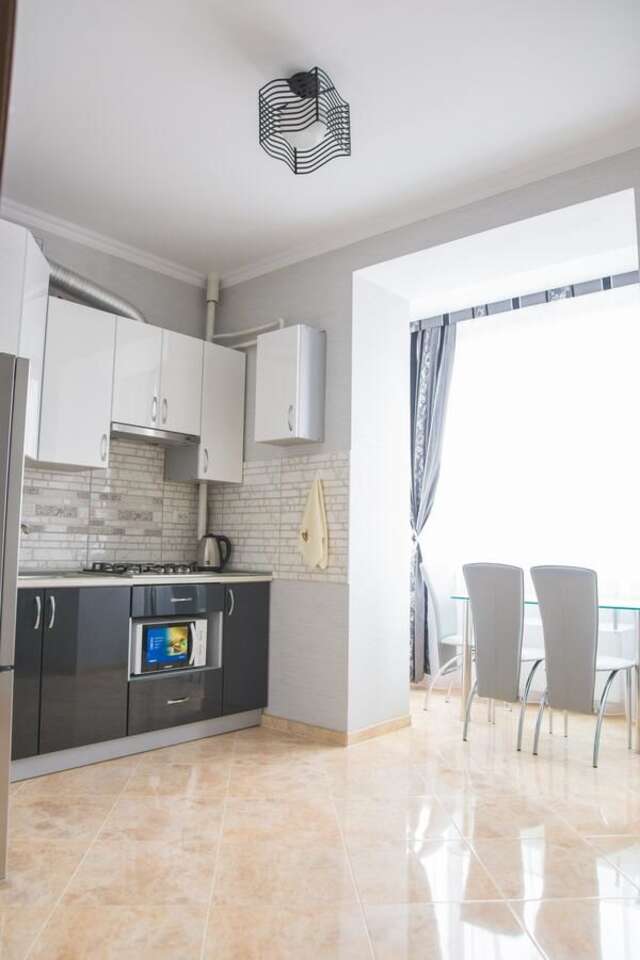 Апартаменты Apartamenty Stepana Bandery 35 Трускавец-33