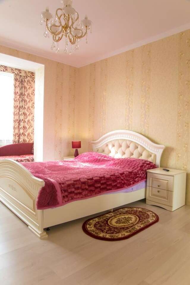 Апартаменты Apartamenty Stepana Bandery 35 Трускавец-40