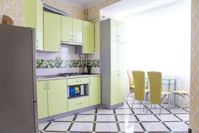 Апартаменты Apartamenty Stepana Bandery 35 Трускавец-6