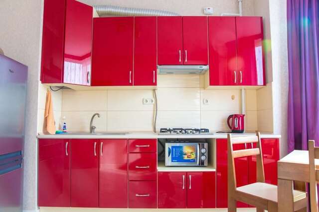 Апартаменты Apartamenty Stepana Bandery 35 Трускавец-50
