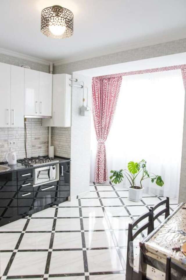 Апартаменты Apartamenty Stepana Bandery 35 Трускавец-59