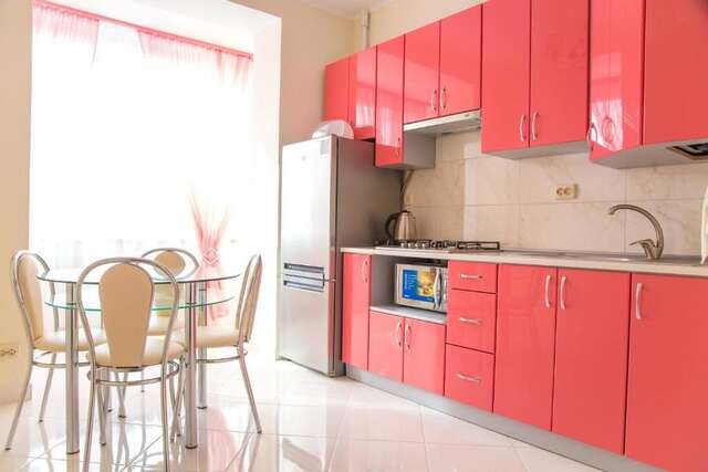 Апартаменты Apartamenty Stepana Bandery 35 Трускавец-64