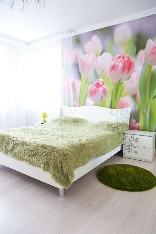 Апартаменты Apartamenty Stepana Bandery 35 Трускавец-9