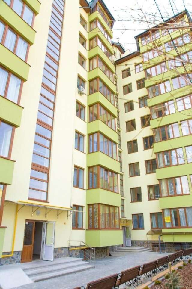 Апартаменты Apartamenty Stepana Bandery 35 Трускавец-76