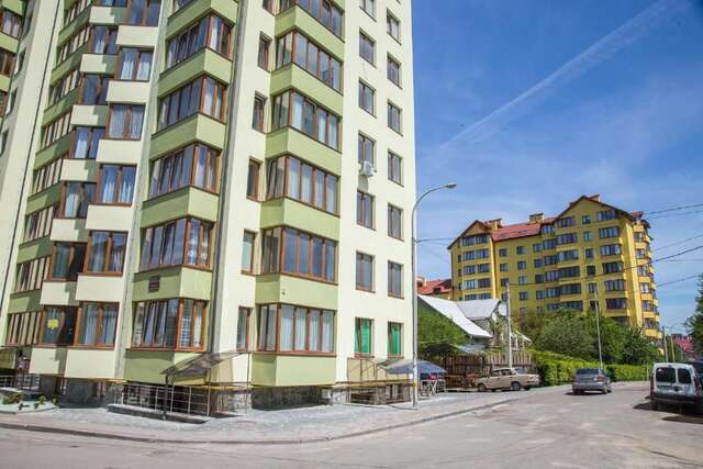 Апартаменты Apartamenty Stepana Bandery 35 Трускавец-80