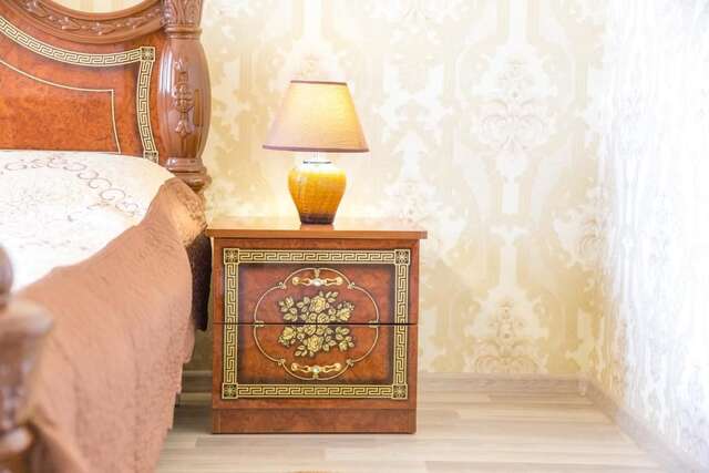 Апартаменты Apartamenty Stepana Bandery 35 Трускавец-82