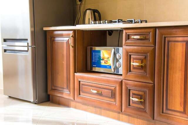 Апартаменты Apartamenty Stepana Bandery 35 Трускавец-84