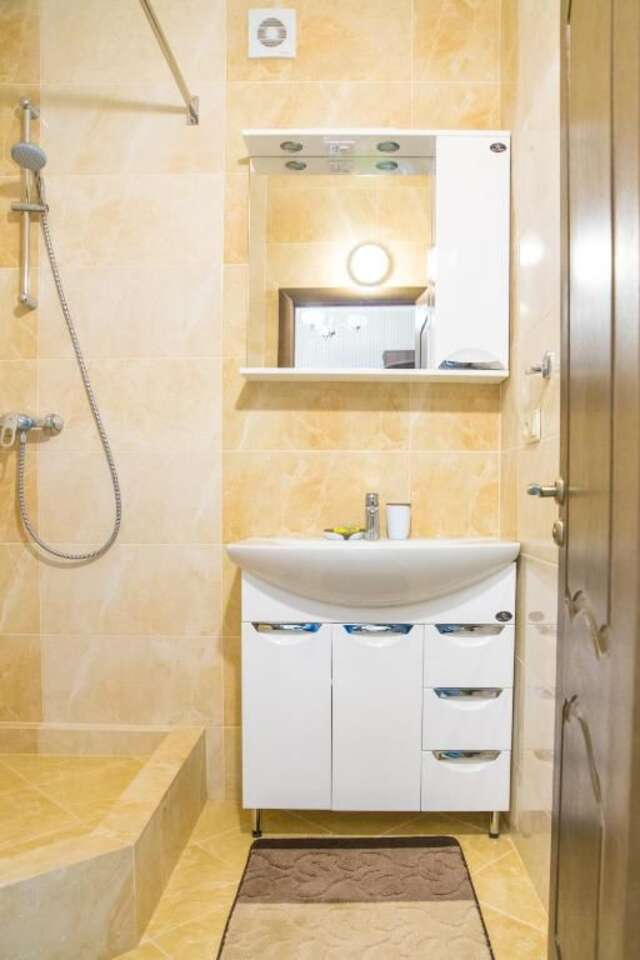 Апартаменты Apartamenty Stepana Bandery 35 Трускавец-91